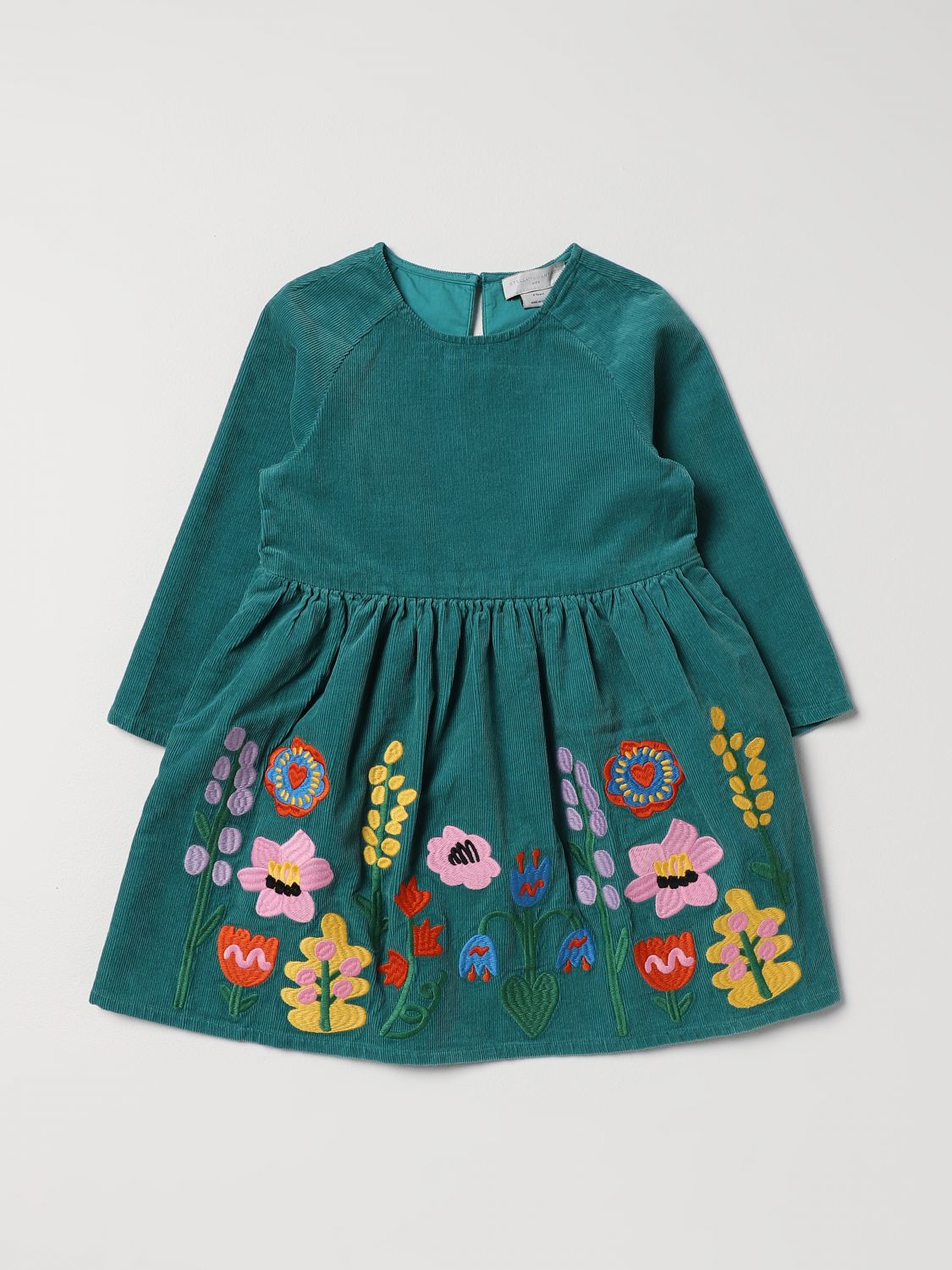 Stella McCartney Kids Dress STELLA MCCARTNEY KIDS Kids colour Blue