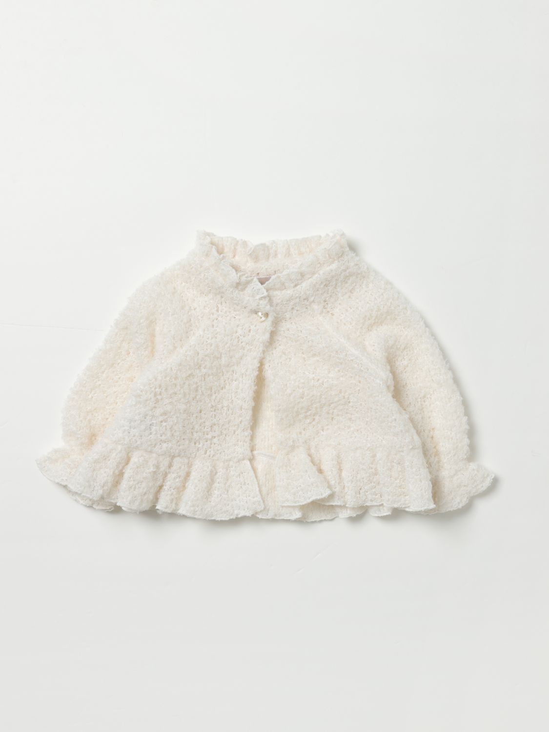 La Stupenderia Jumper LA STUPENDERIA Kids colour White