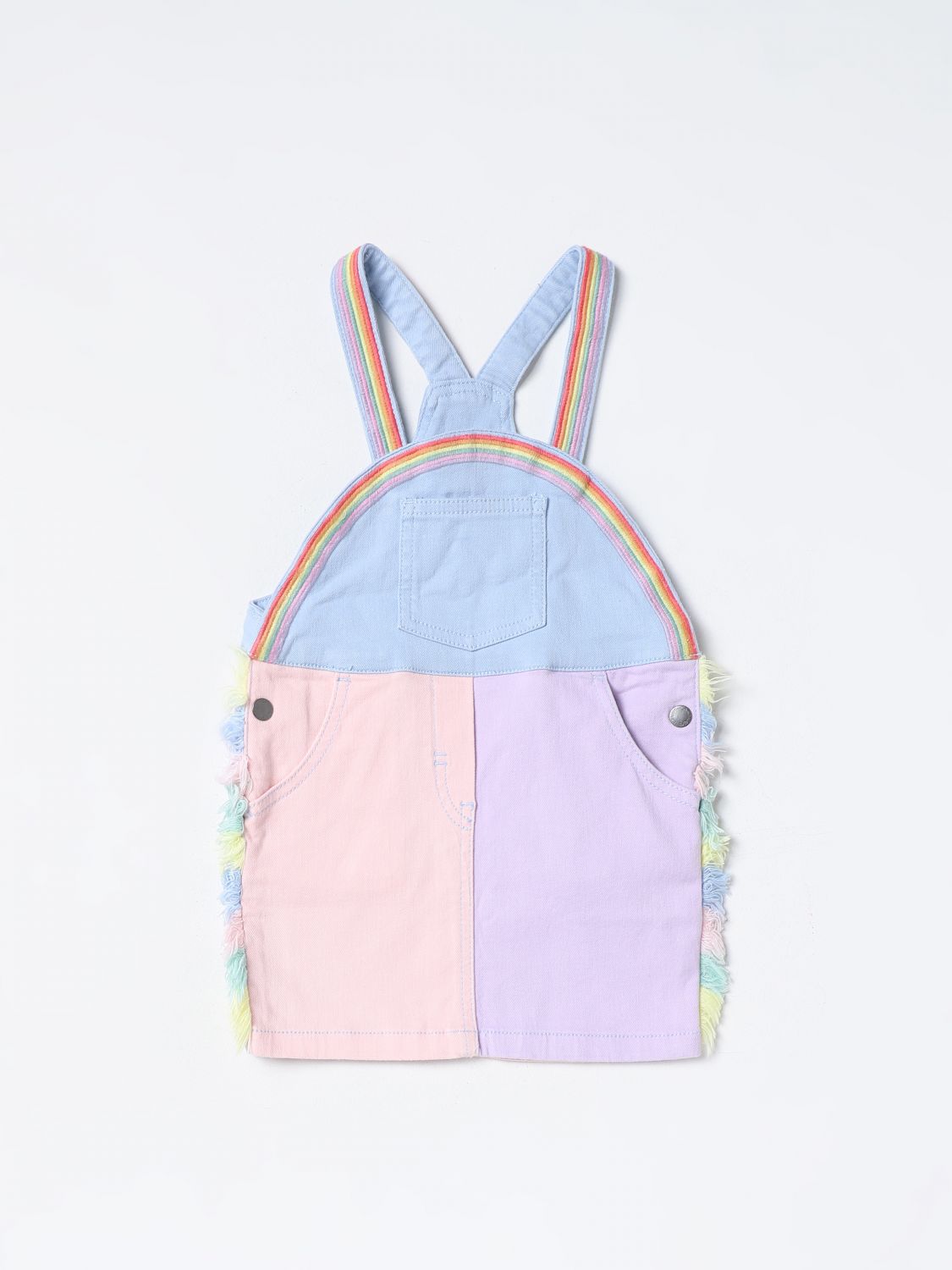 Stella McCartney Kids Tracksuits STELLA MCCARTNEY KIDS Kids colour Multicolor