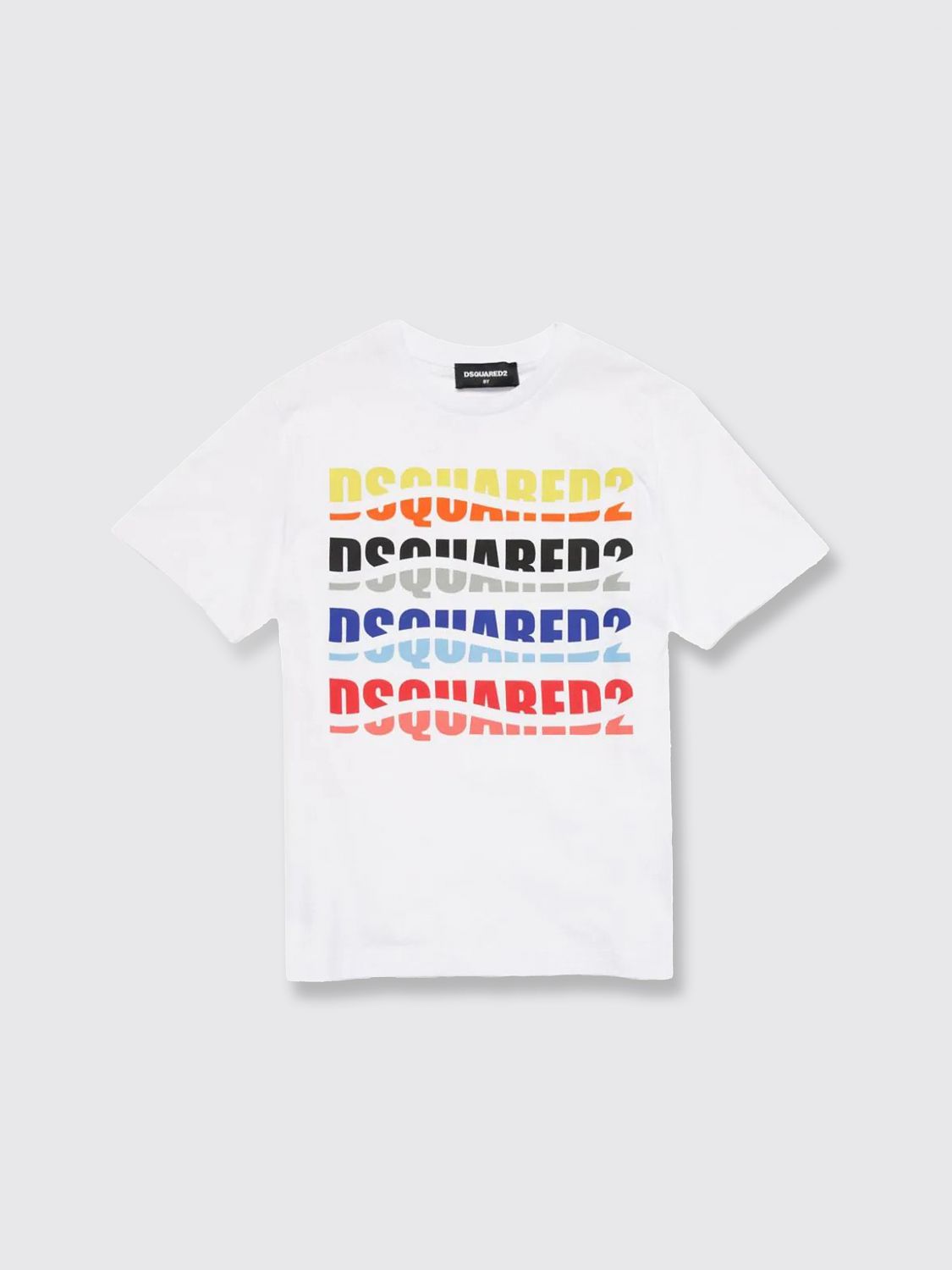 Dsquared2 Junior T-Shirt DSQUARED2 JUNIOR Kids colour White