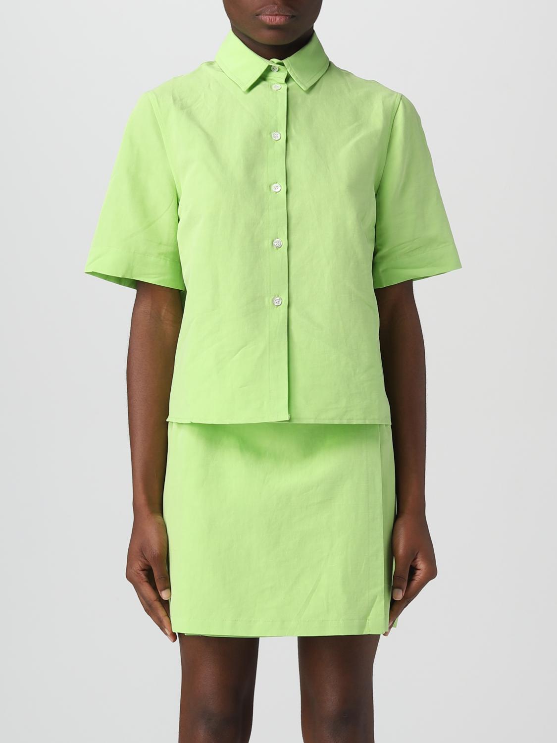 Lido Top LIDO Woman colour Lime