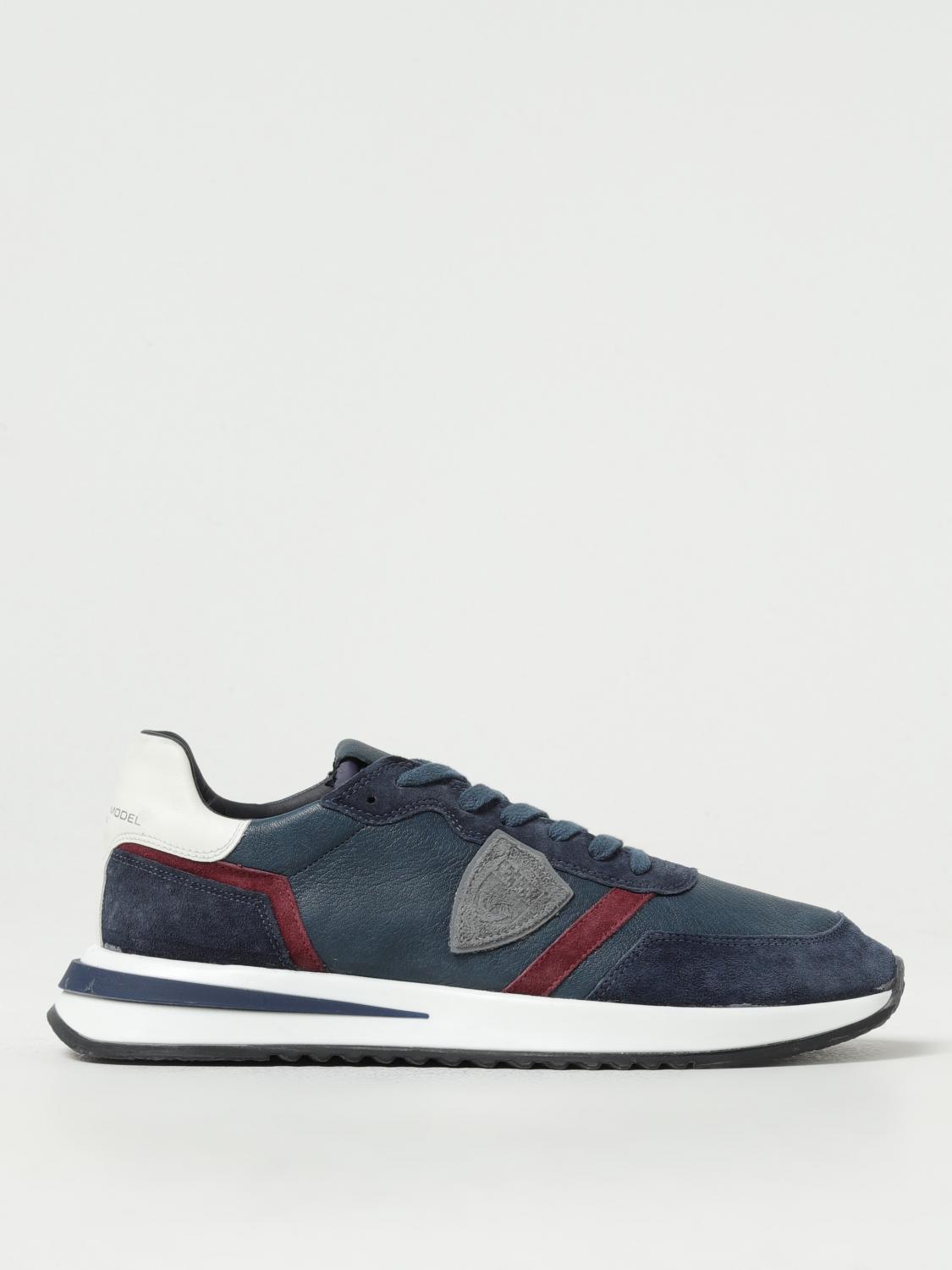 Philippe Model Trainers PHILIPPE MODEL Men colour Blue