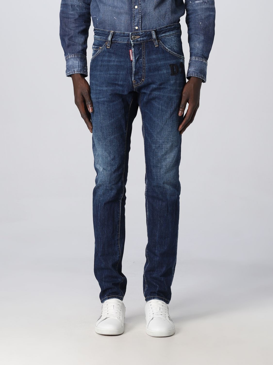 Dsquared2 Jeans DSQUARED2 Men colour Denim