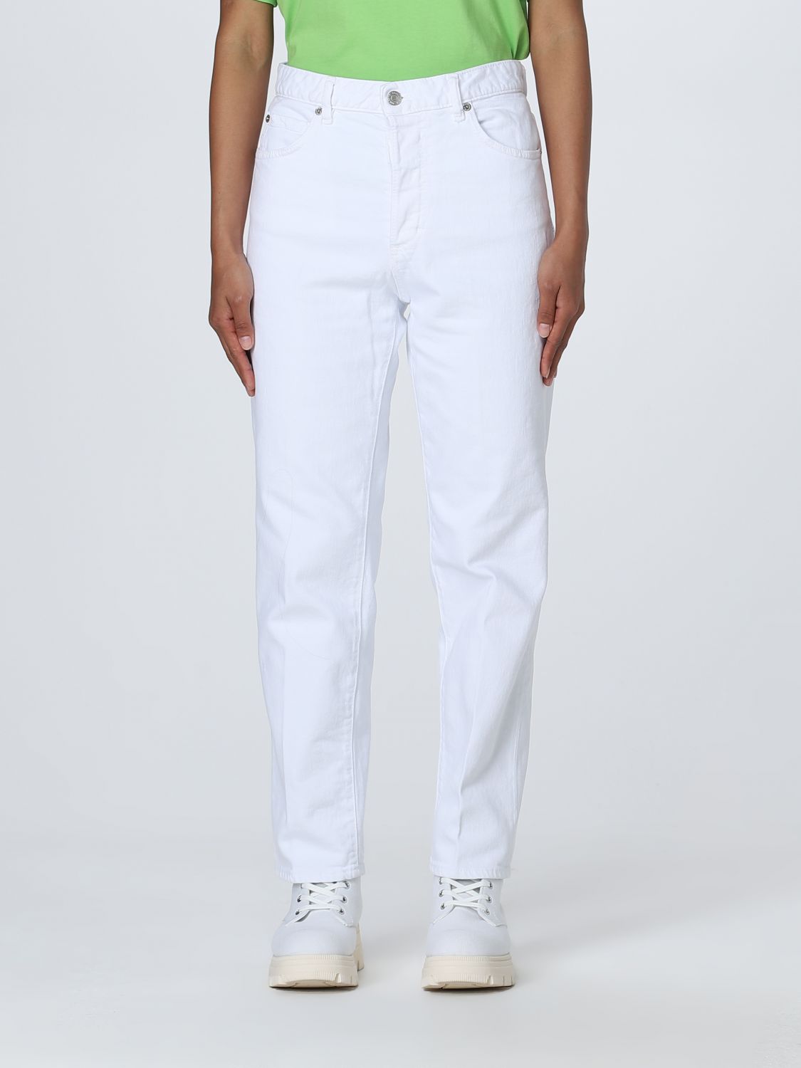 Dsquared2 Jeans DSQUARED2 Woman colour White