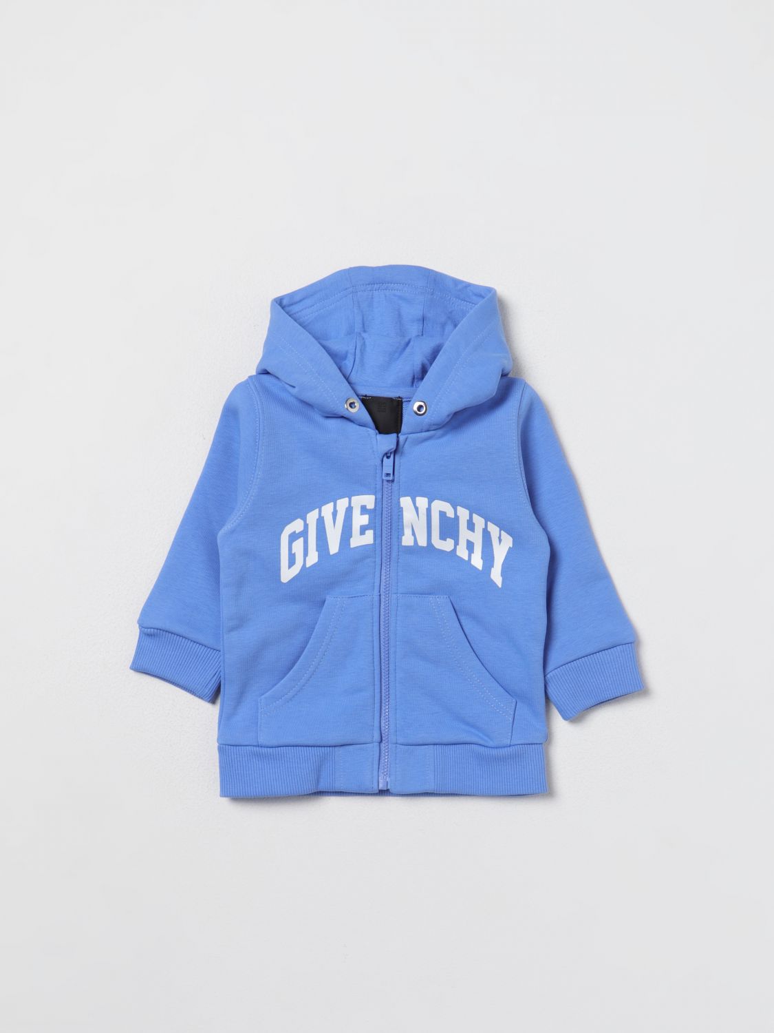 Givenchy Jumper GIVENCHY Kids colour Blue