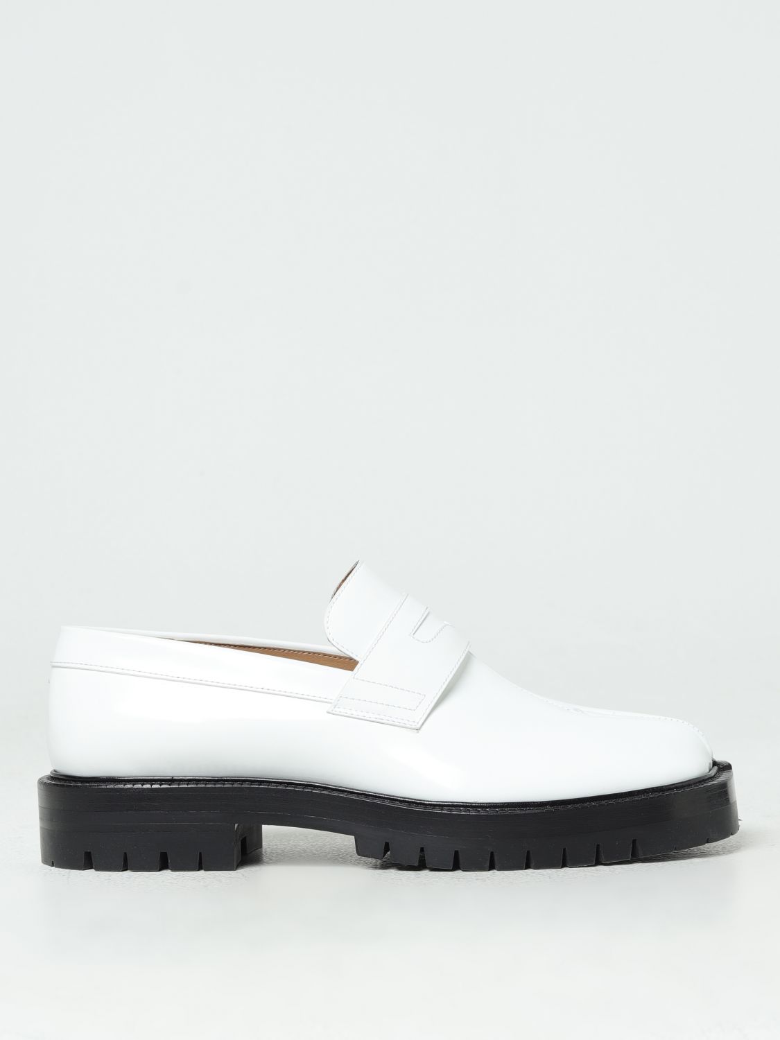 Maison Margiela Loafers MAISON MARGIELA Men colour White