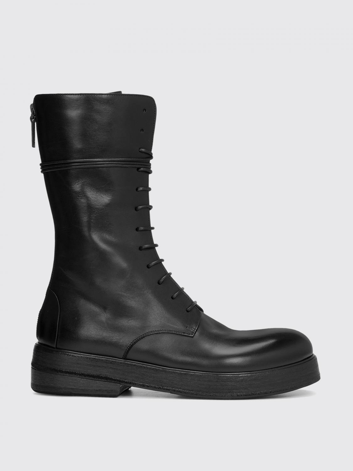 Marsèll Boots MARSÈLL Men colour Black