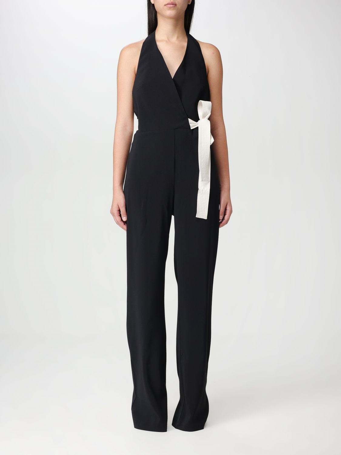 Pinko Jumpsuits PINKO Woman colour Black