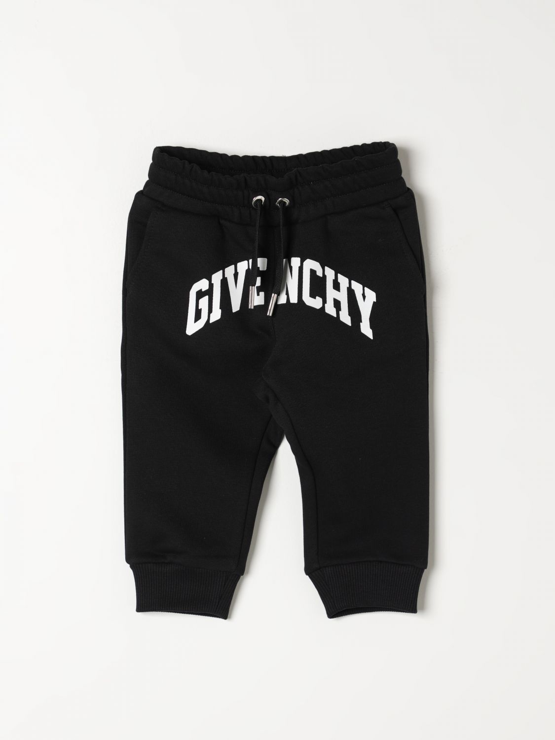 Givenchy Trousers GIVENCHY Kids colour Black