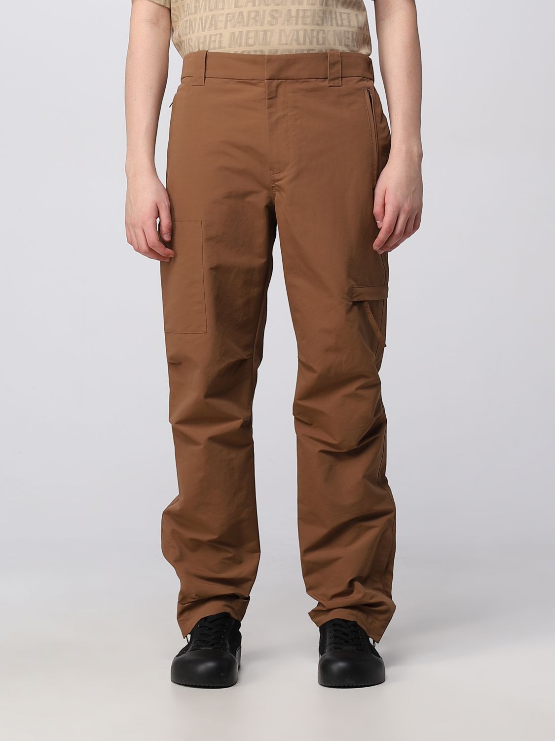 Helmut Lang Trousers HELMUT LANG Men colour Dove Grey