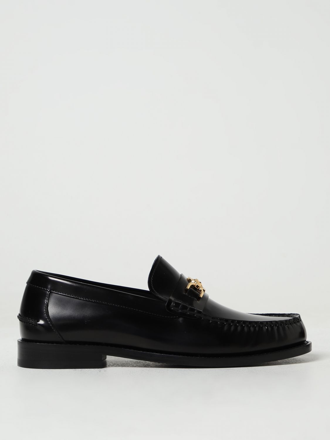 Versace Loafers VERSACE Men colour Black