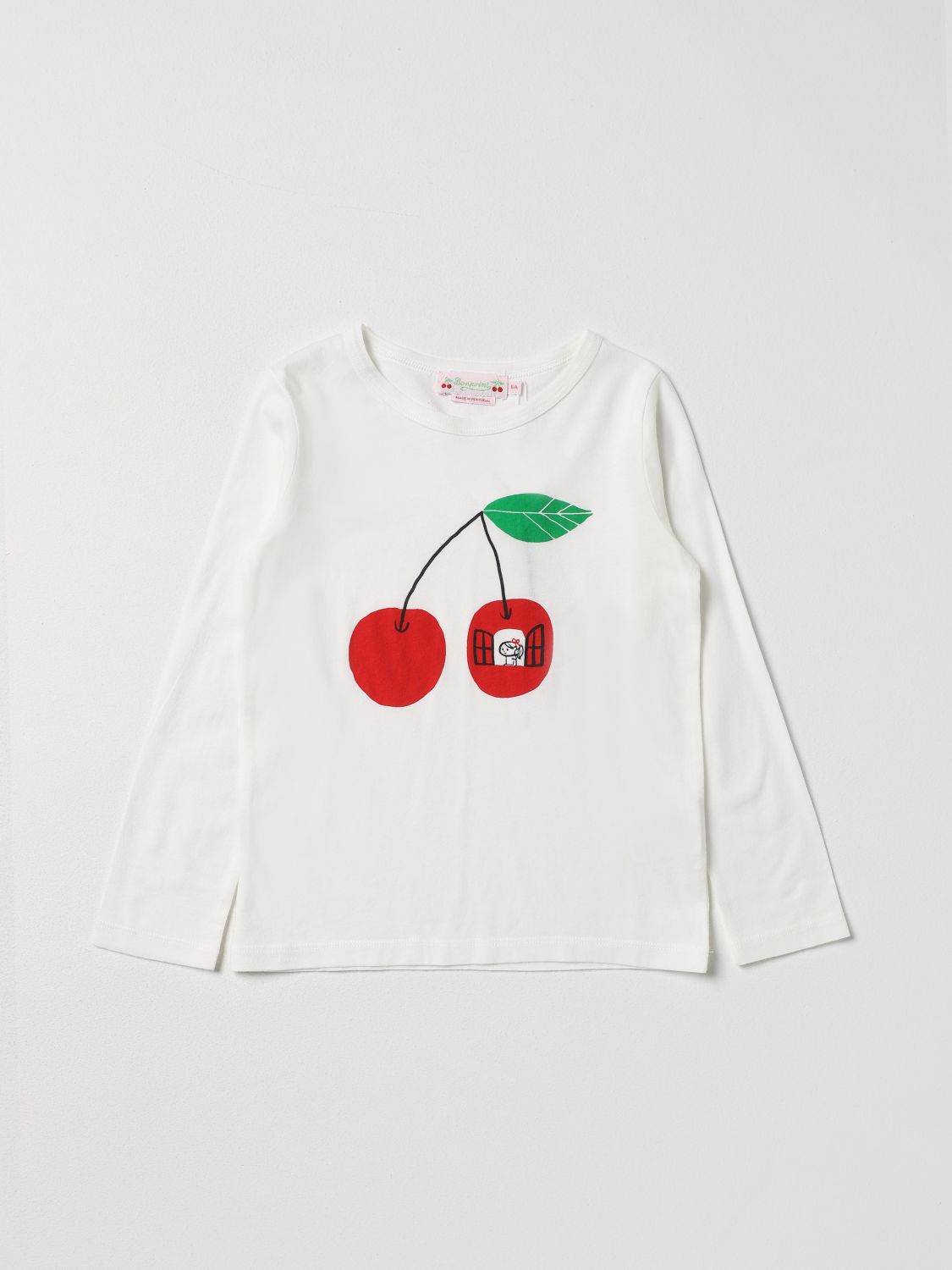 Bonpoint T-Shirt BONPOINT Kids colour White