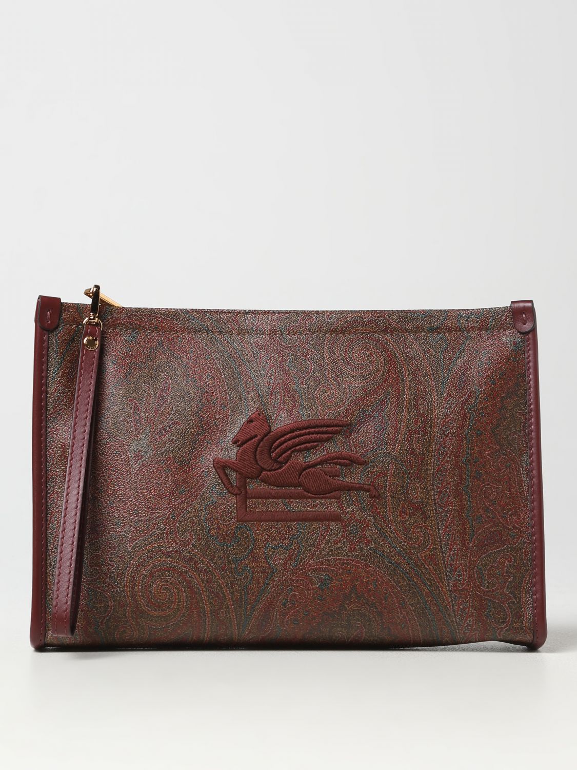 Etro Briefcase ETRO Men colour Red