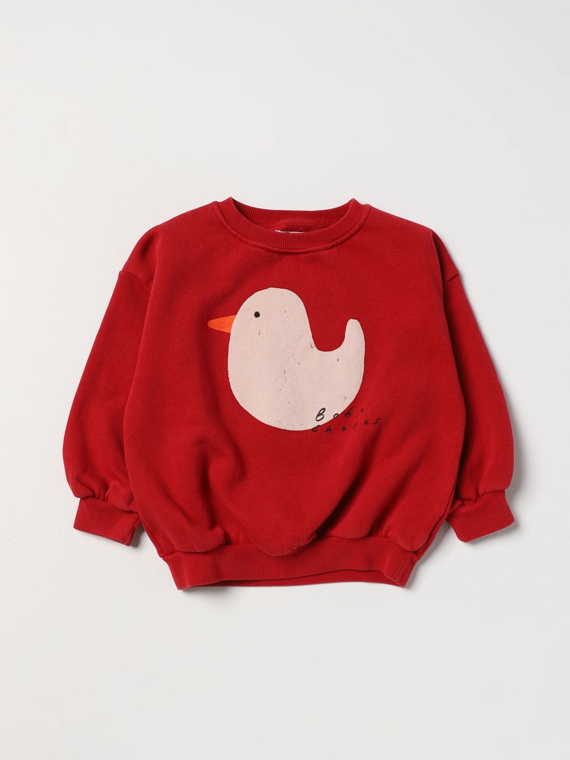 Bobo Choses Jumper BOBO CHOSES Kids colour Red