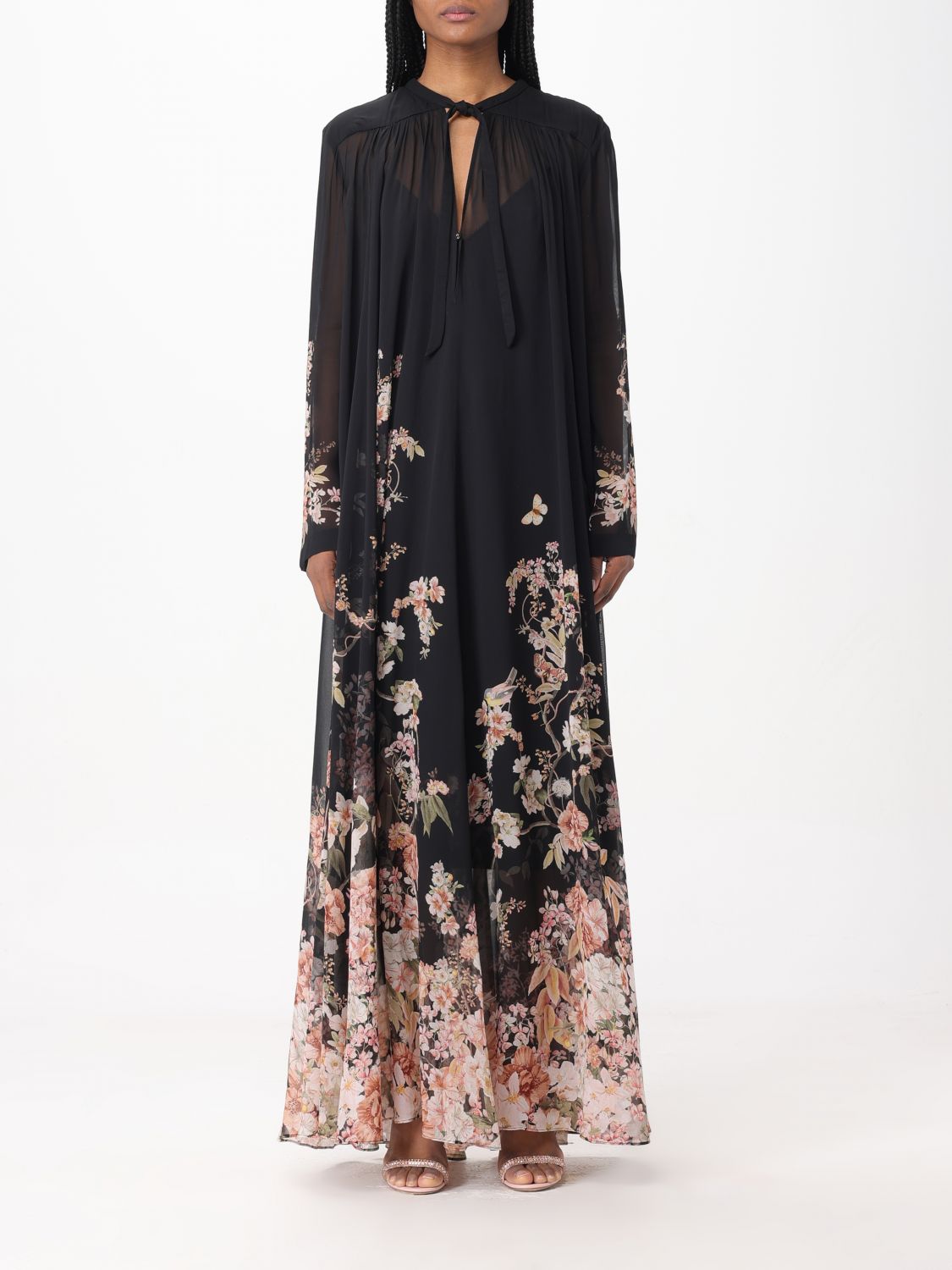 Zimmermann Dress ZIMMERMANN Woman colour Black