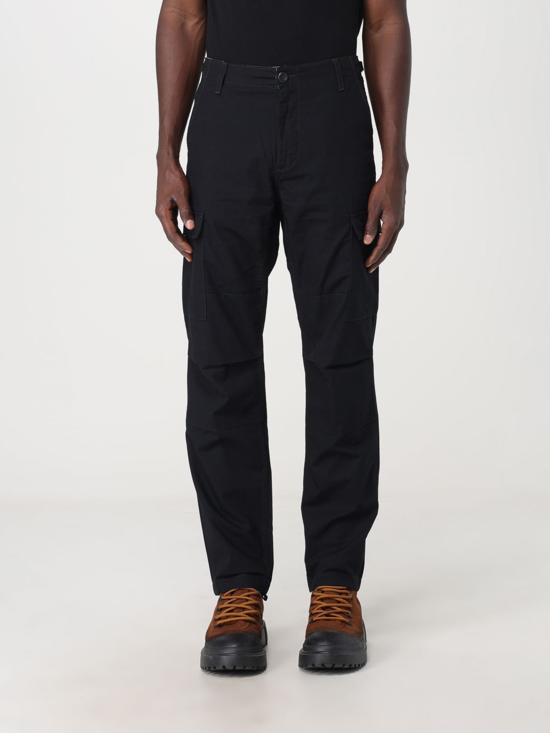 Carhartt WIP Trousers CARHARTT WIP Men colour Black