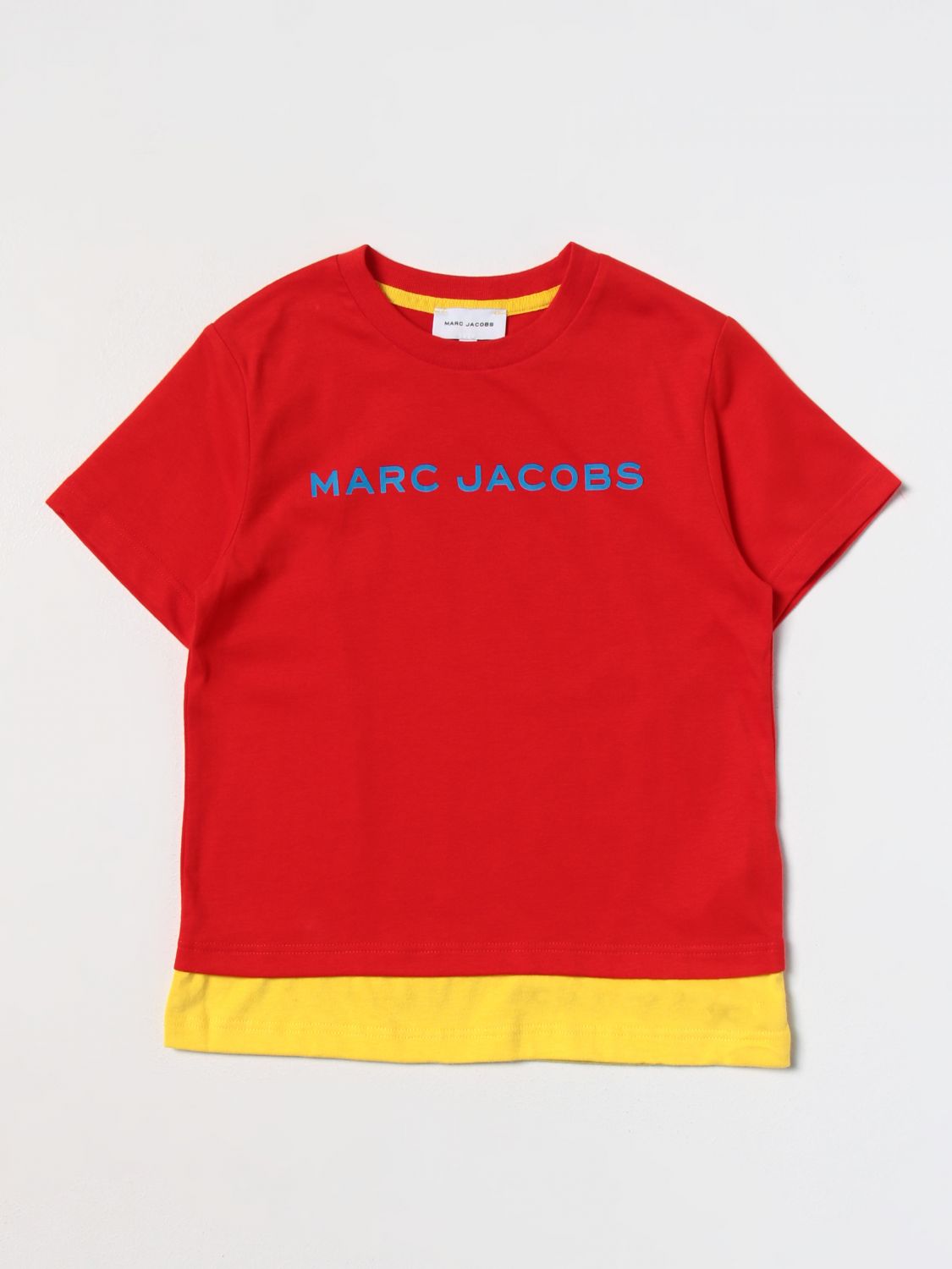 Little Marc Jacobs T-Shirt LITTLE MARC JACOBS Kids colour Red
