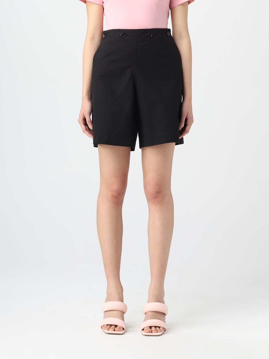 Kenzo Short KENZO Woman colour Black