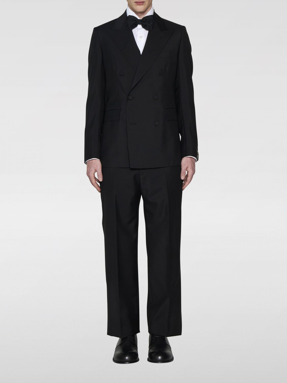 Tagliatore Suit TAGLIATORE Men color Black