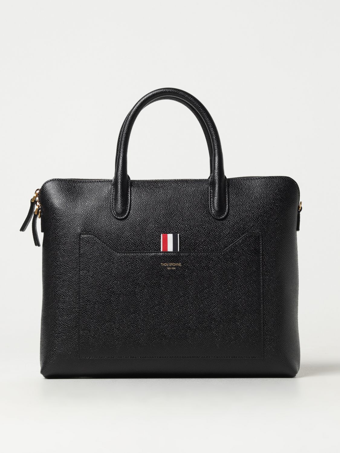 Thom Browne Shoulder Bag THOM BROWNE Men colour Black