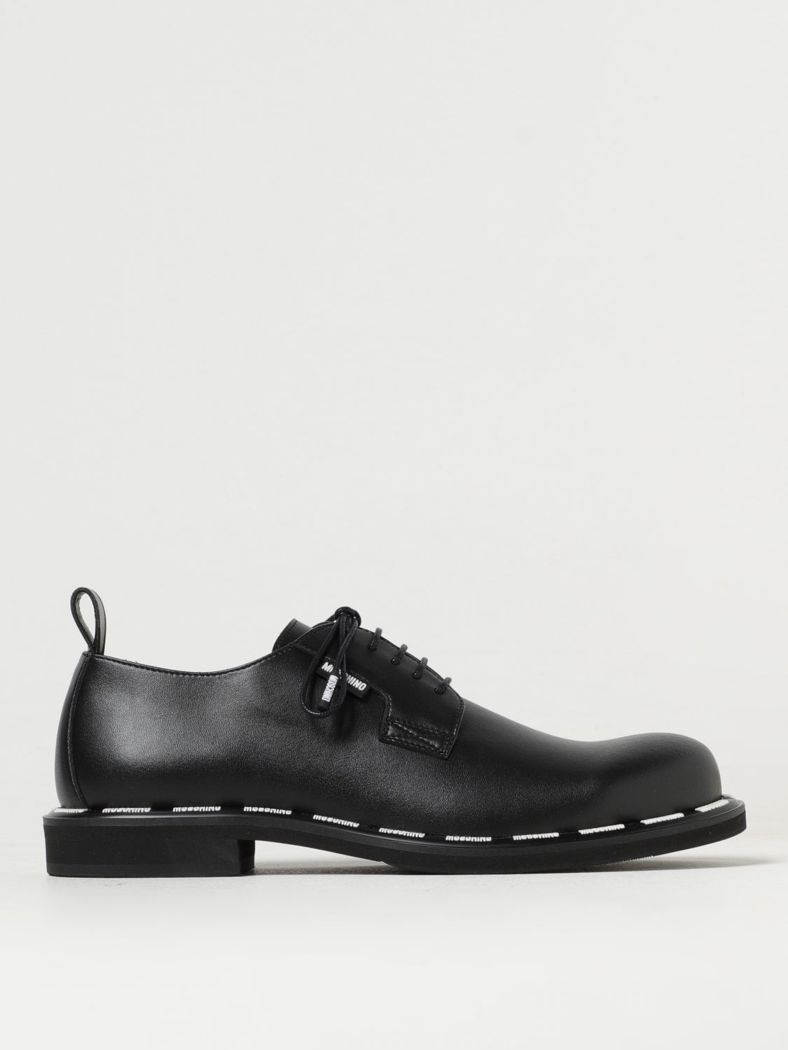 Moschino Couture Brogue Shoes MOSCHINO COUTURE Men colour Black