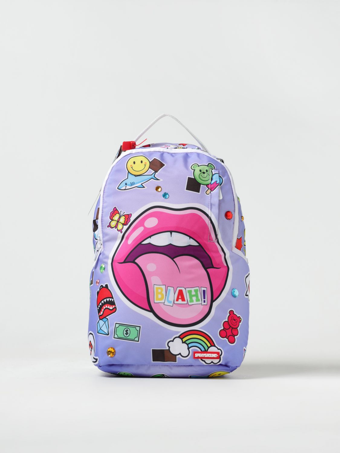 Sprayground Duffel Bag SPRAYGROUND Kids colour Lilac