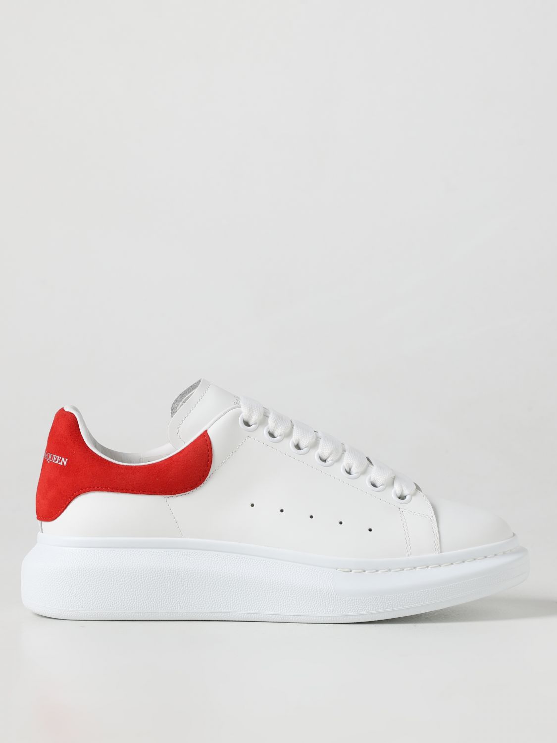 Alexander McQueen Trainers ALEXANDER MCQUEEN Men colour Red