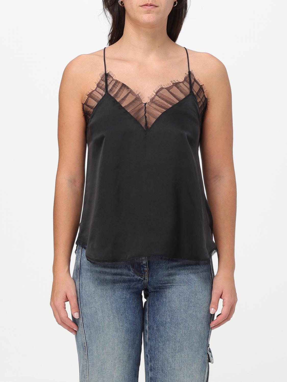 Iro Top IRO Woman colour Black