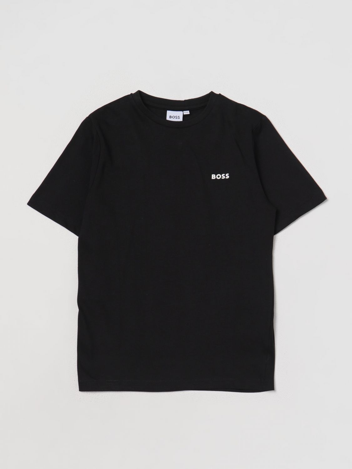 Boss Kidswear T-Shirt BOSS KIDSWEAR Kids colour Black