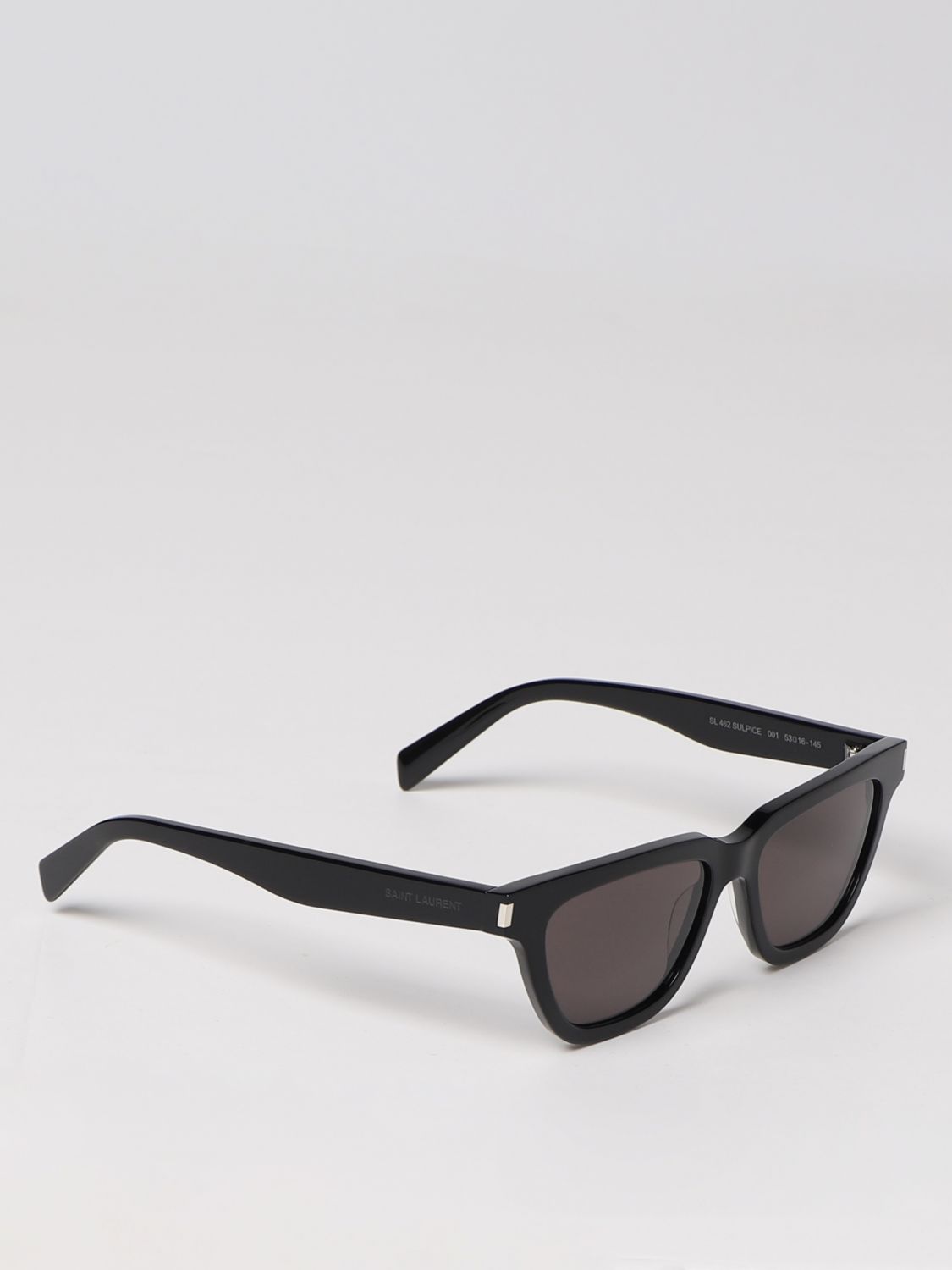 Saint Laurent Sunglasses SAINT LAURENT Woman colour Black