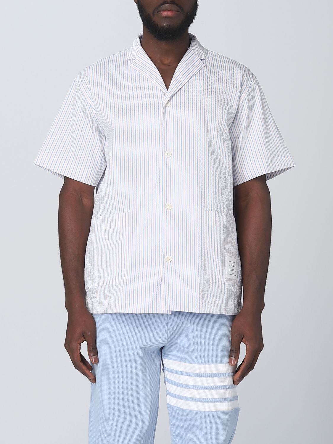 Thom Browne Shirt THOM BROWNE Men colour White