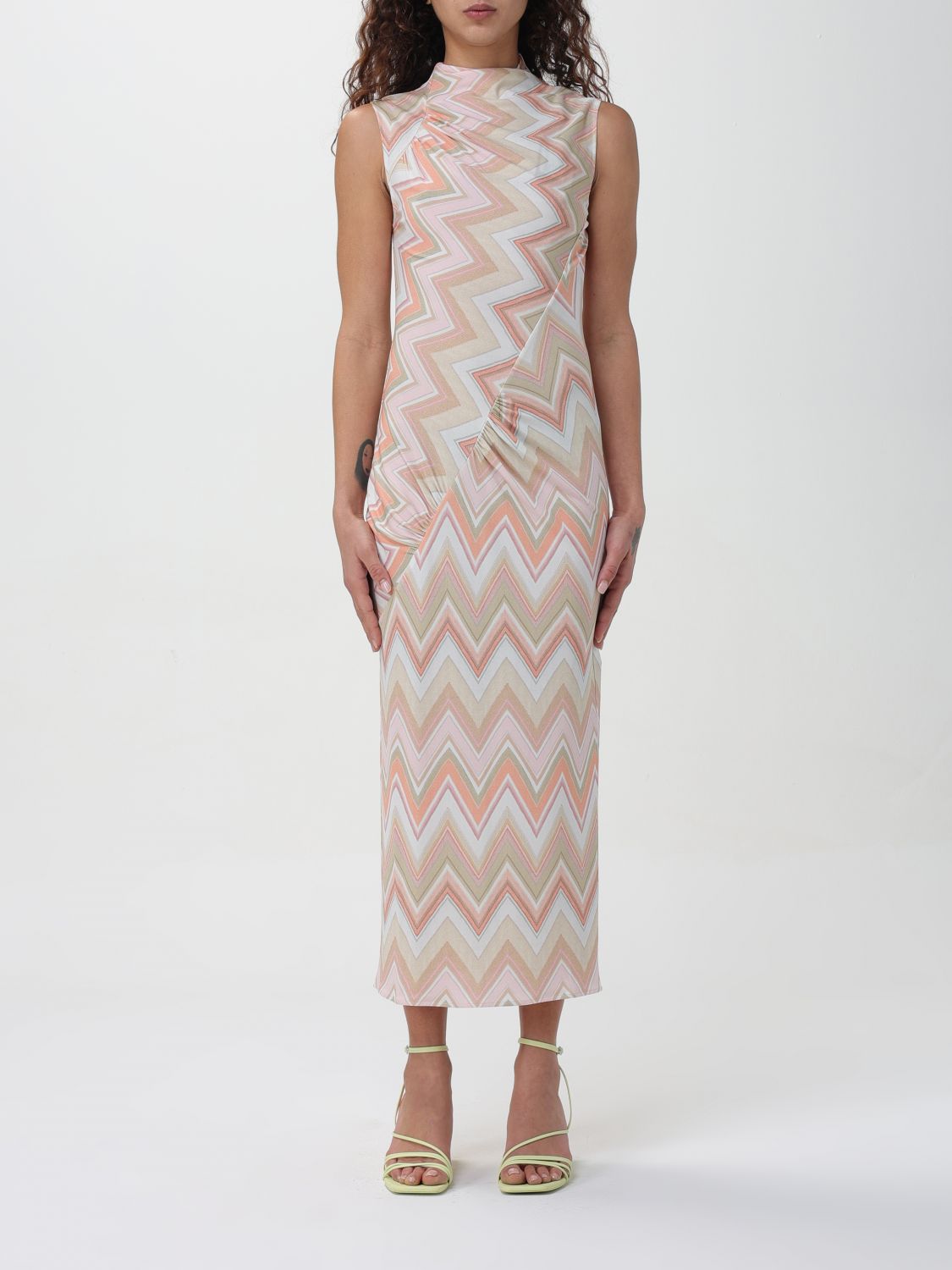 Missoni Dress MISSONI Woman colour Pink