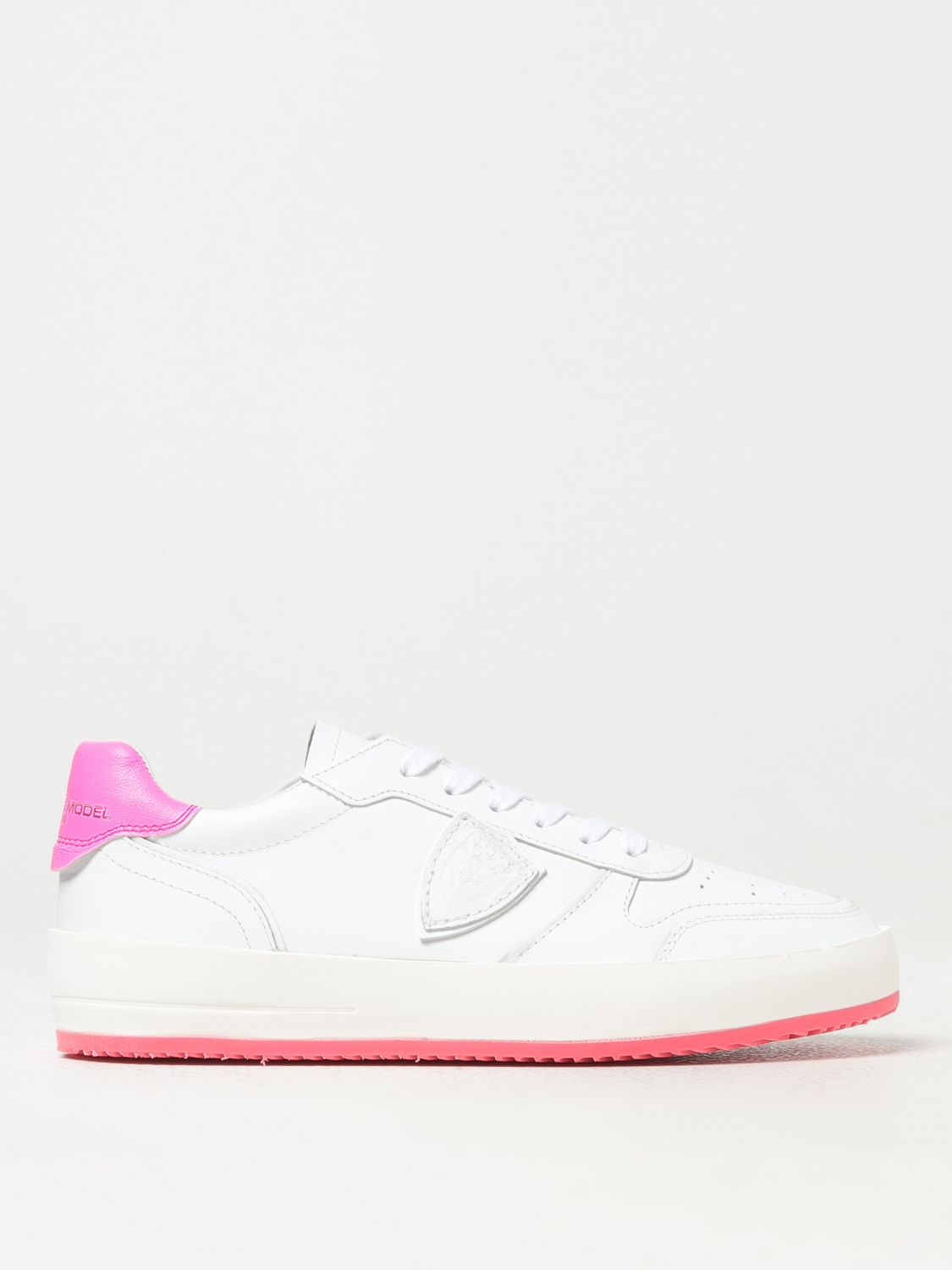 Philippe Model Sneakers PHILIPPE MODEL Woman colour White 2