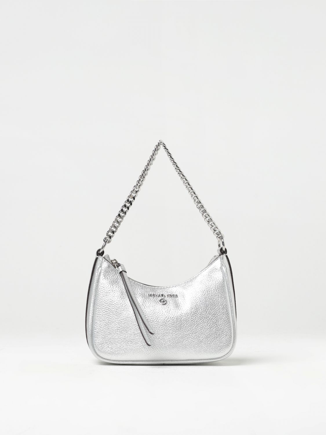 Michael Kors Mini Bag MICHAEL KORS Woman colour Silver