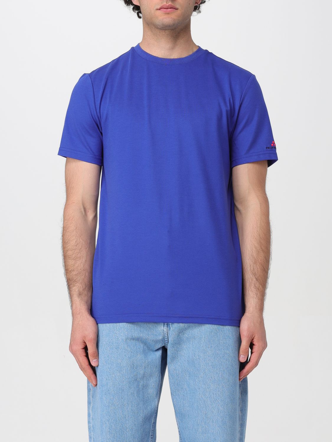 Peuterey T-Shirt PEUTEREY Men colour Blue 1