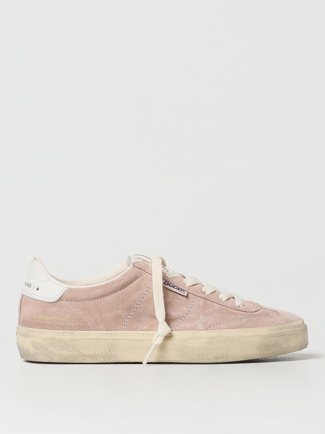 Golden Goose Sneakers GOLDEN GOOSE Woman colour Pink