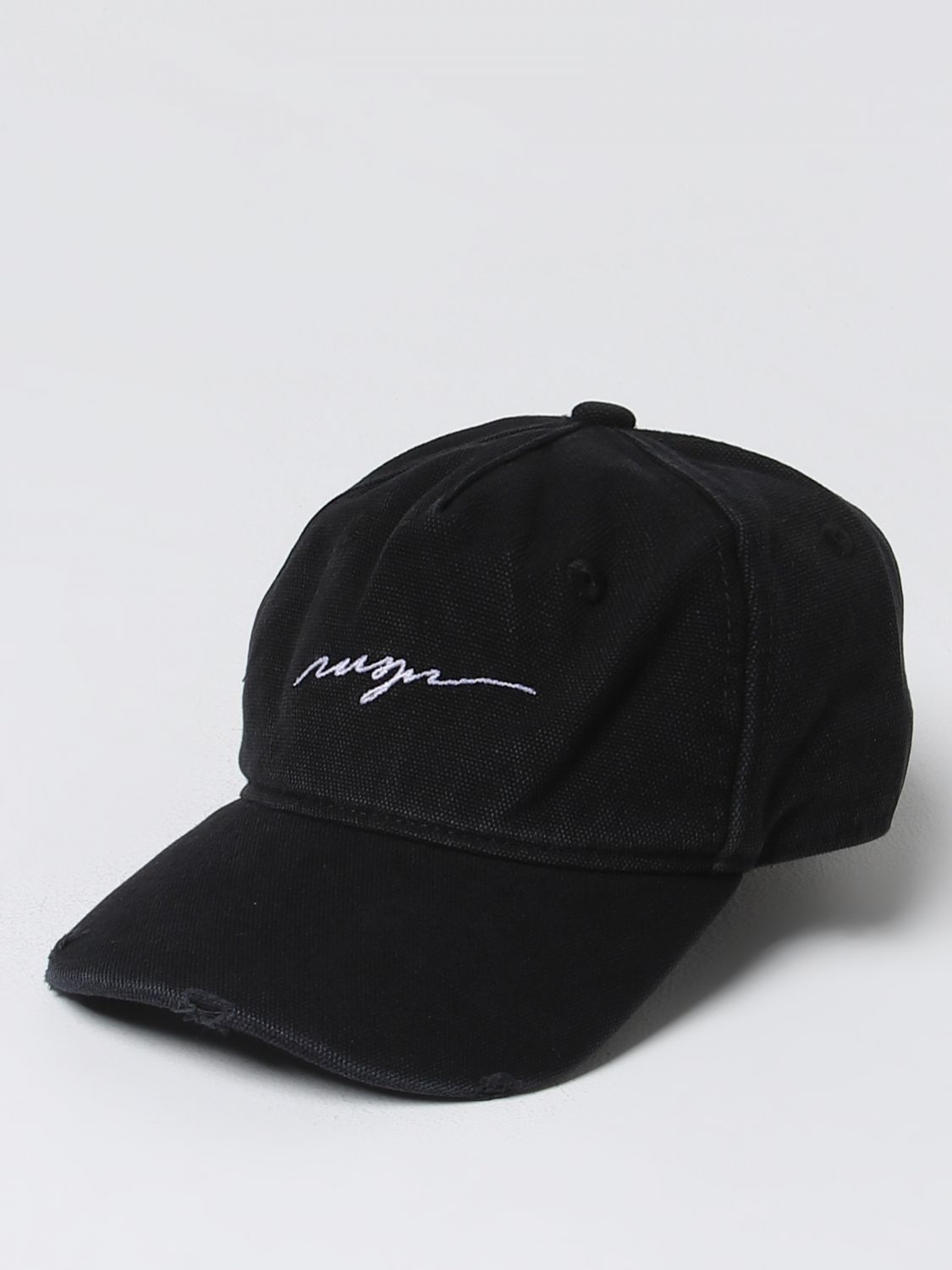 Msgm Hat MSGM Men colour Black