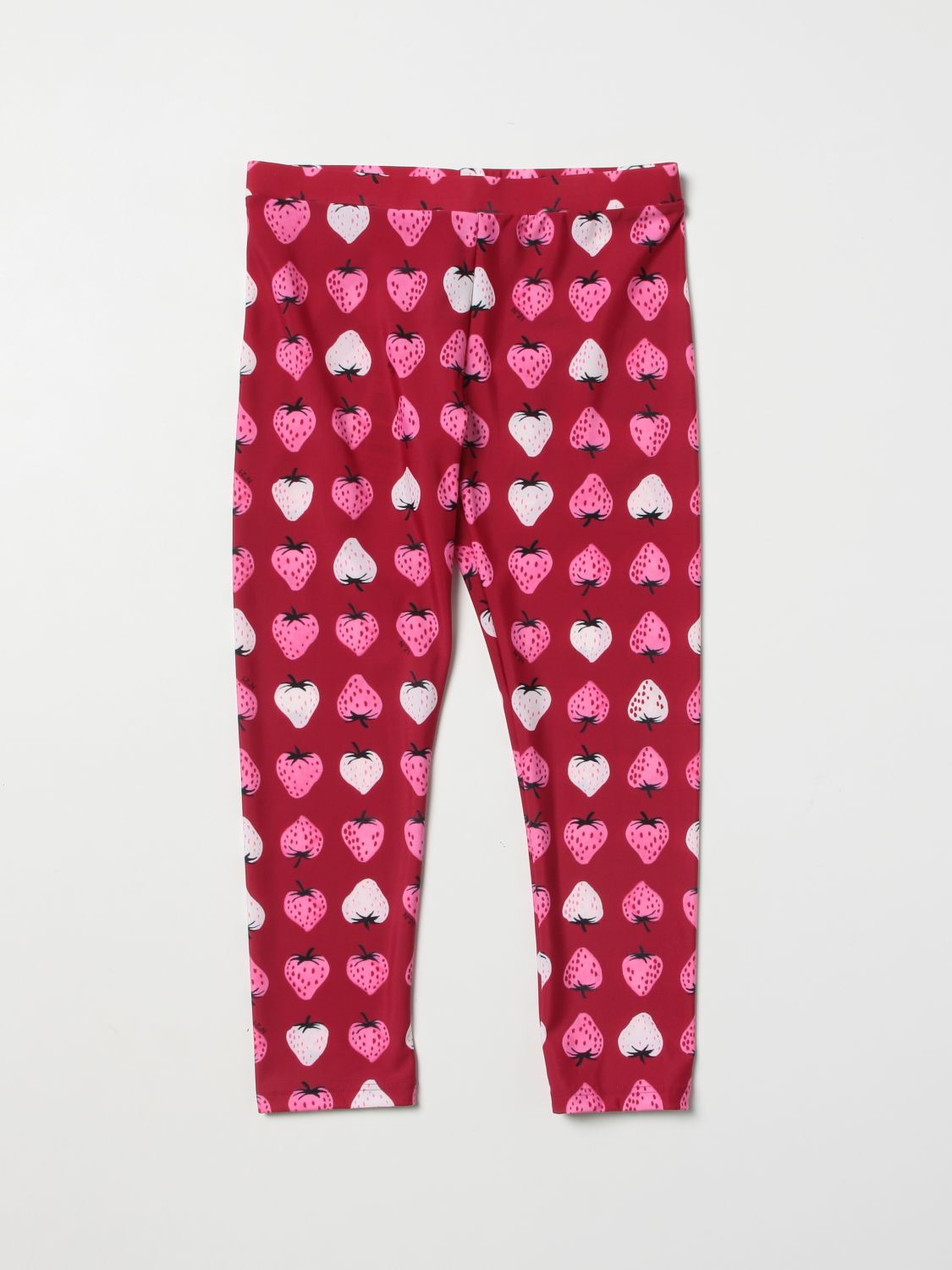 N° 21 Trousers N° 21 Kids colour Red