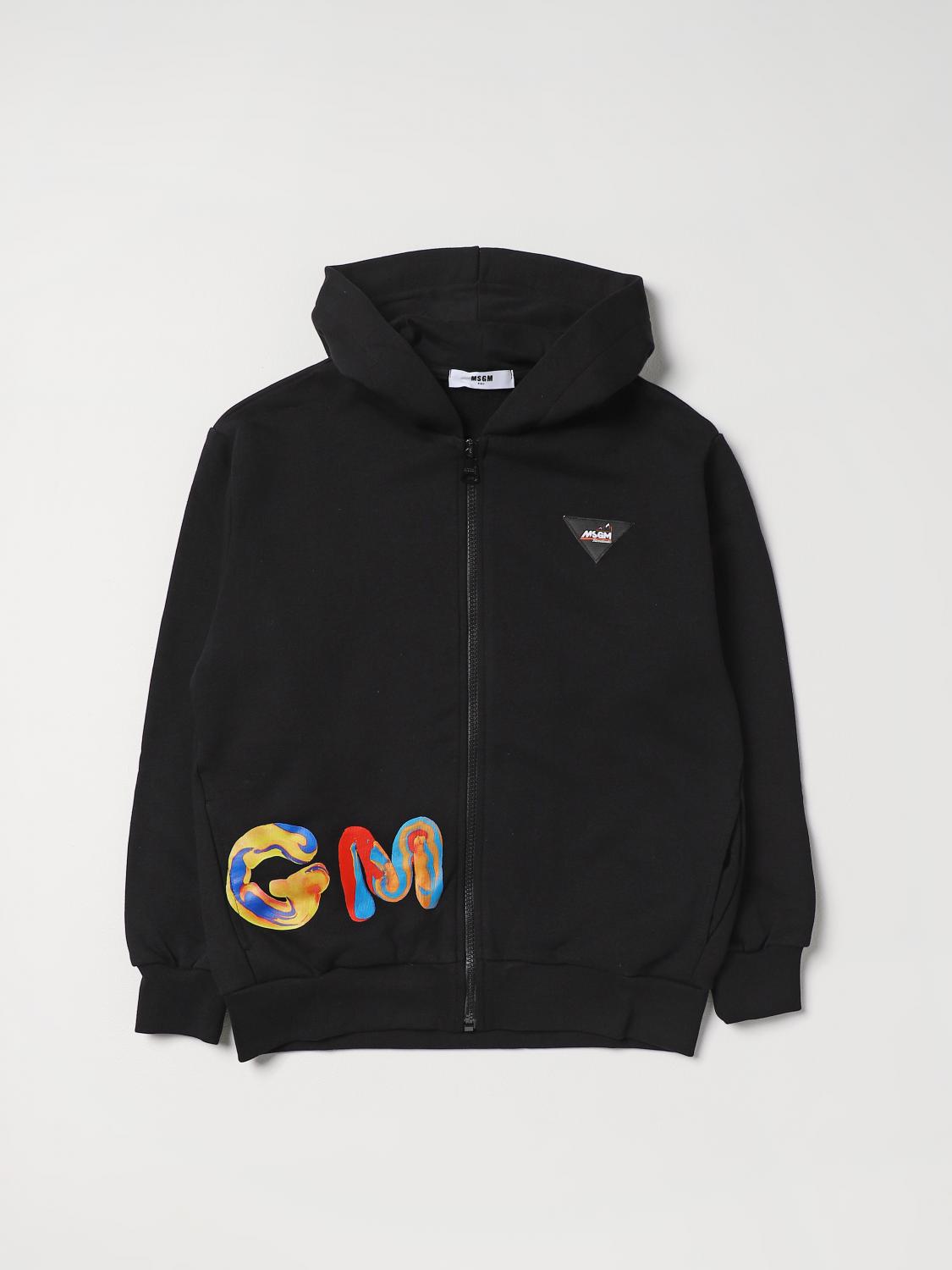 Msgm Kids Jumper MSGM KIDS Kids colour Black