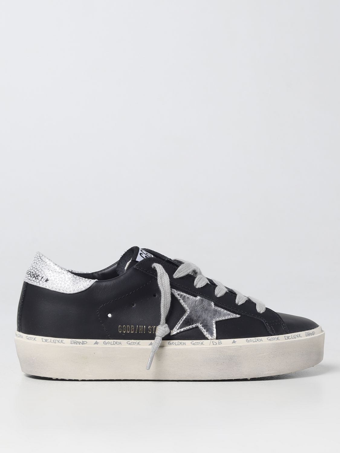 Golden Goose Sneakers GOLDEN GOOSE Woman colour Black