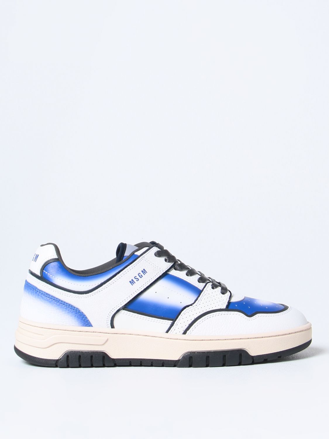 Msgm Trainers MSGM Men colour White