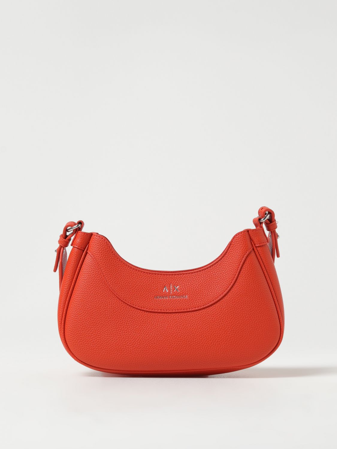 Armani Exchange Crossbody Bags ARMANI EXCHANGE Woman colour Orange