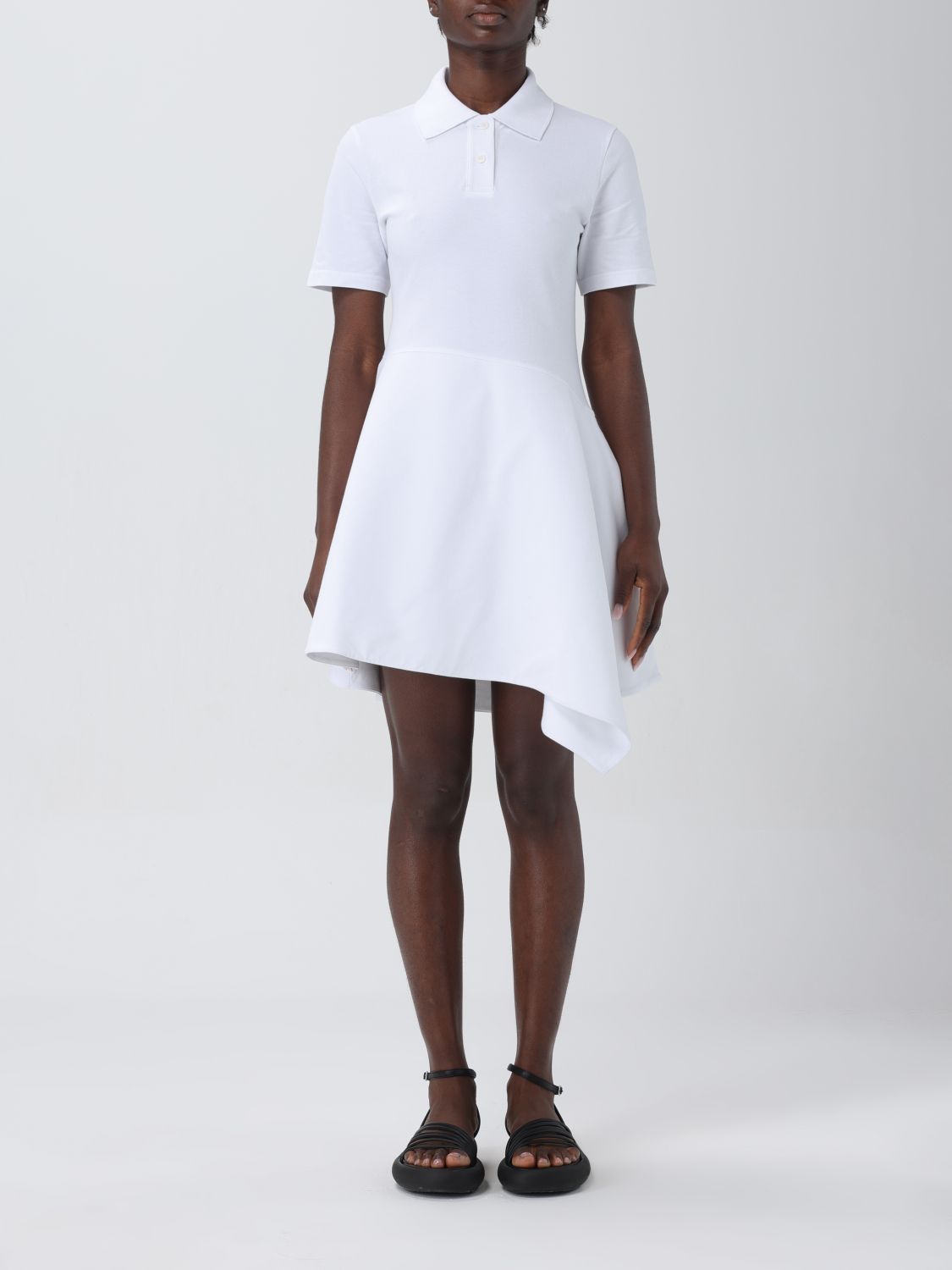 Jw Anderson Dress JW ANDERSON Woman colour White