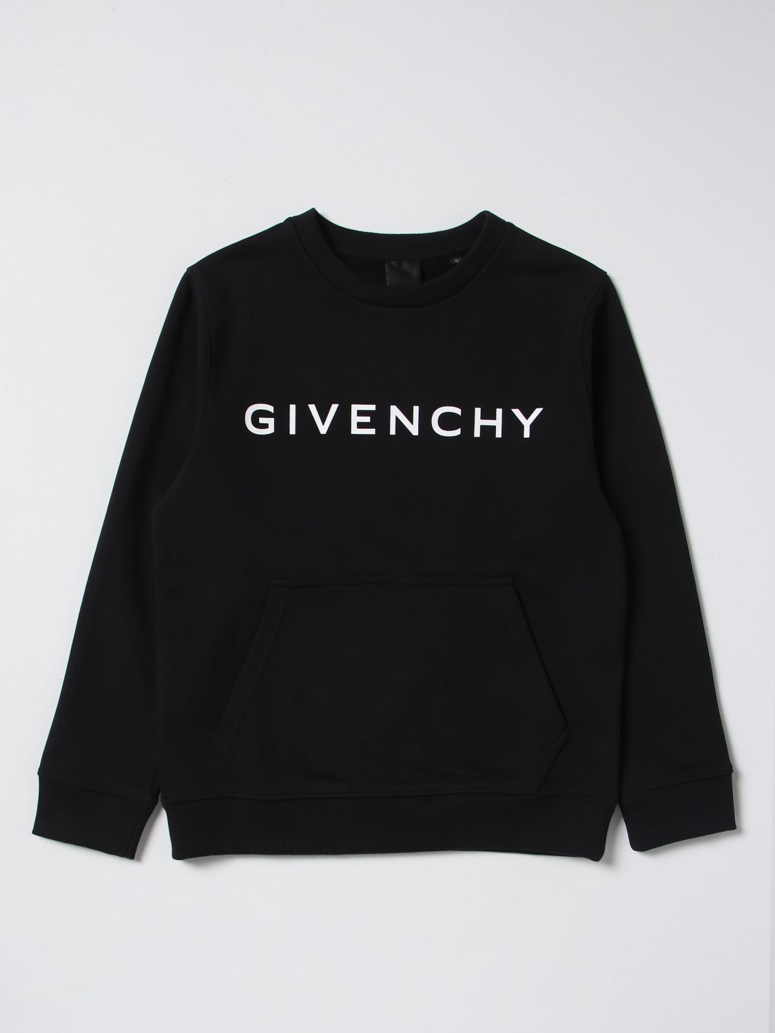 Givenchy Jumper GIVENCHY Kids colour Black