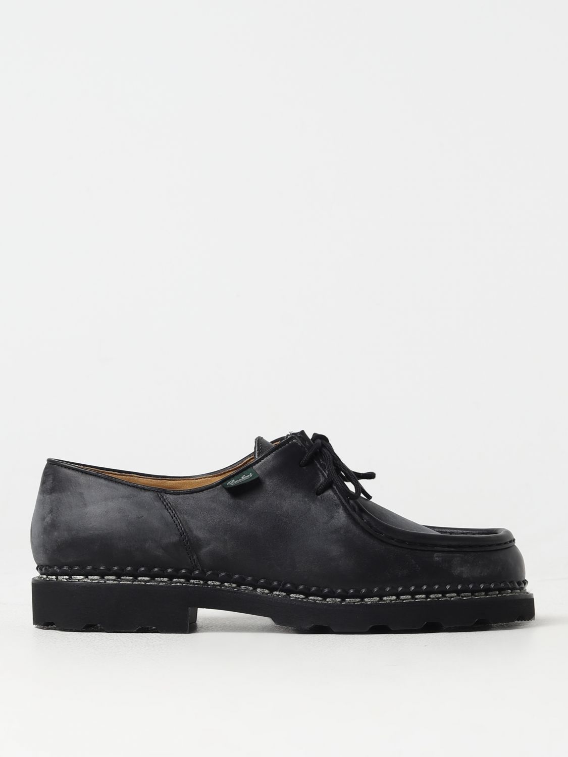 Paraboot Brogue Shoes PARABOOT Men colour Black