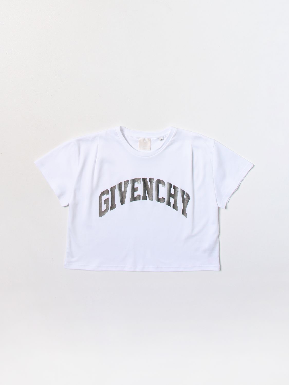 Givenchy T-Shirt GIVENCHY Kids colour White