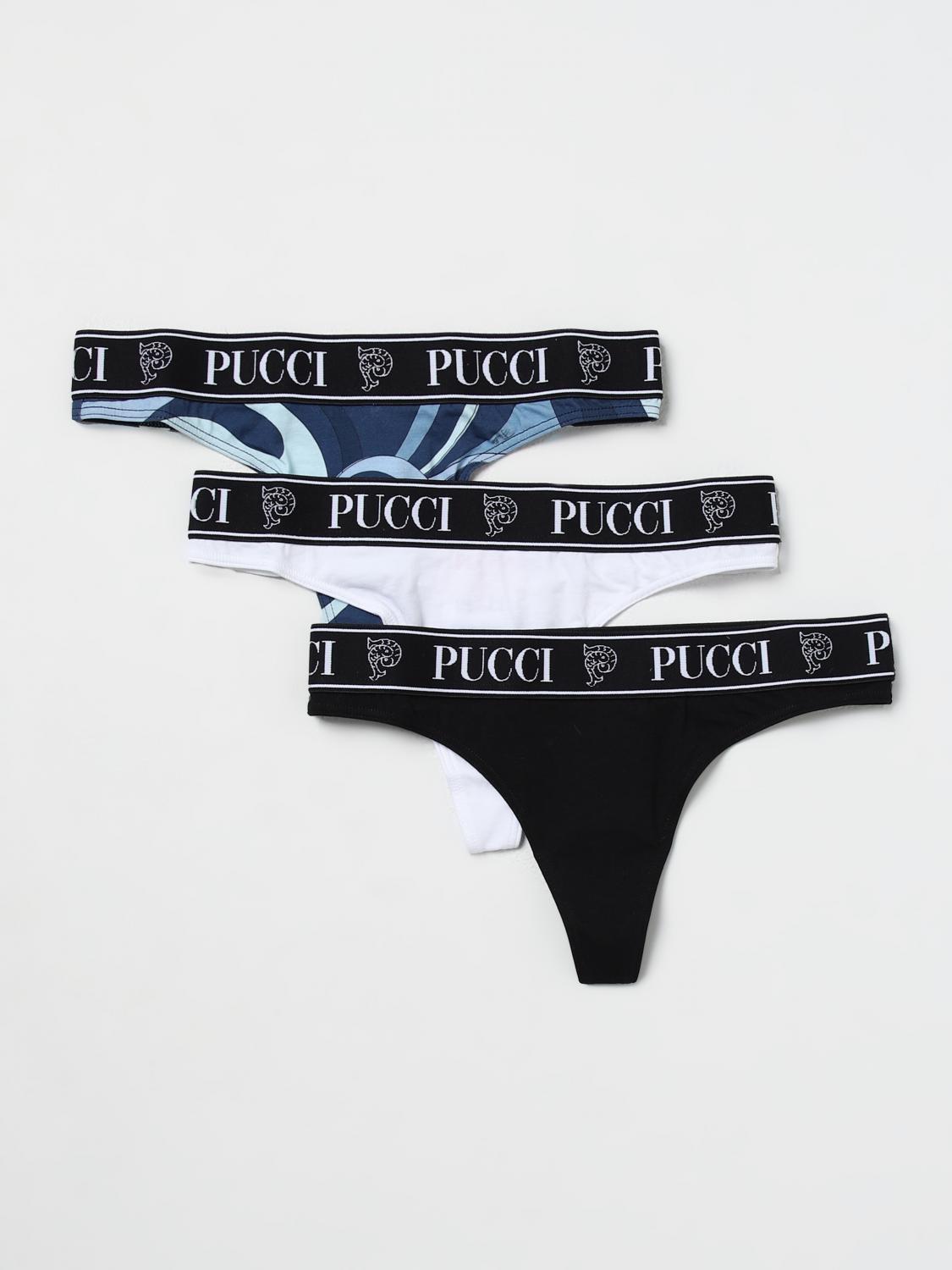 Emilio Pucci Lingerie EMILIO PUCCI Woman color Blue