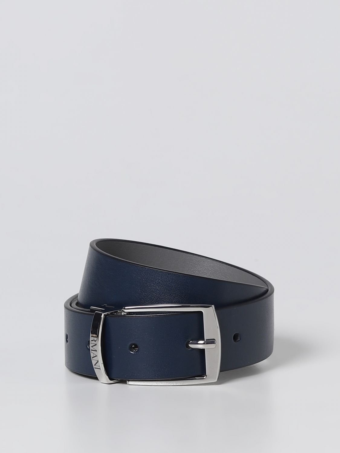 Emporio Armani Kids Belt EMPORIO ARMANI KIDS Kids colour Blue