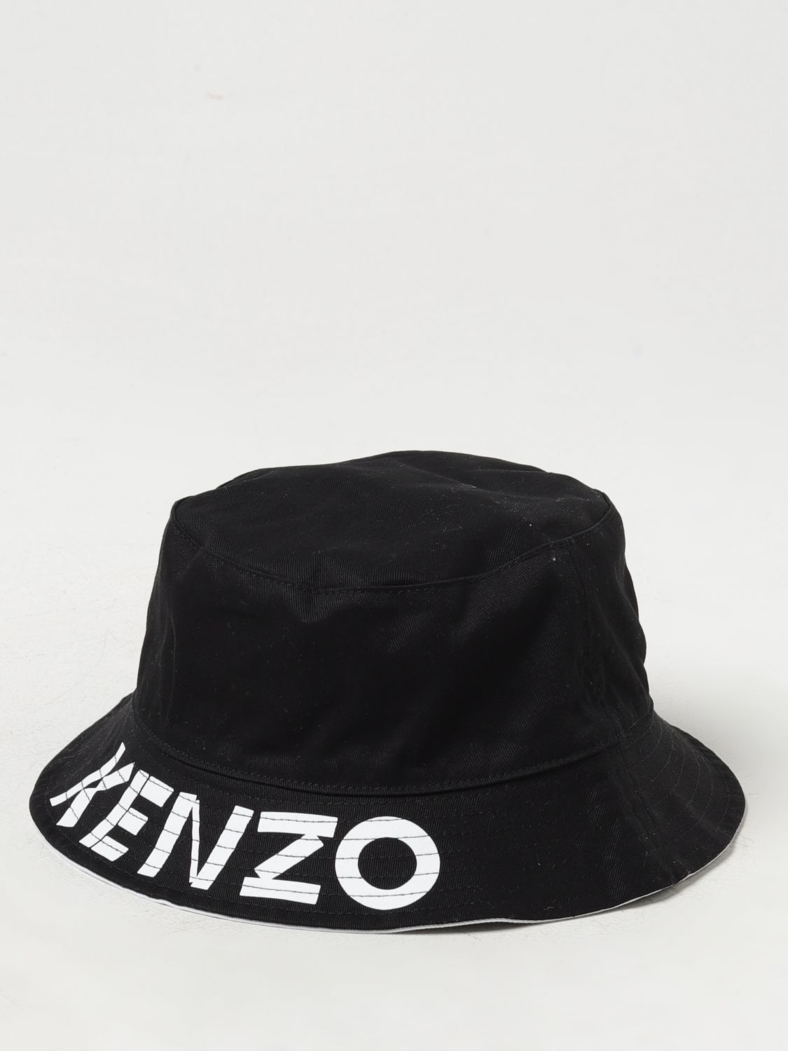 Kenzo Hat KENZO Men colour Black