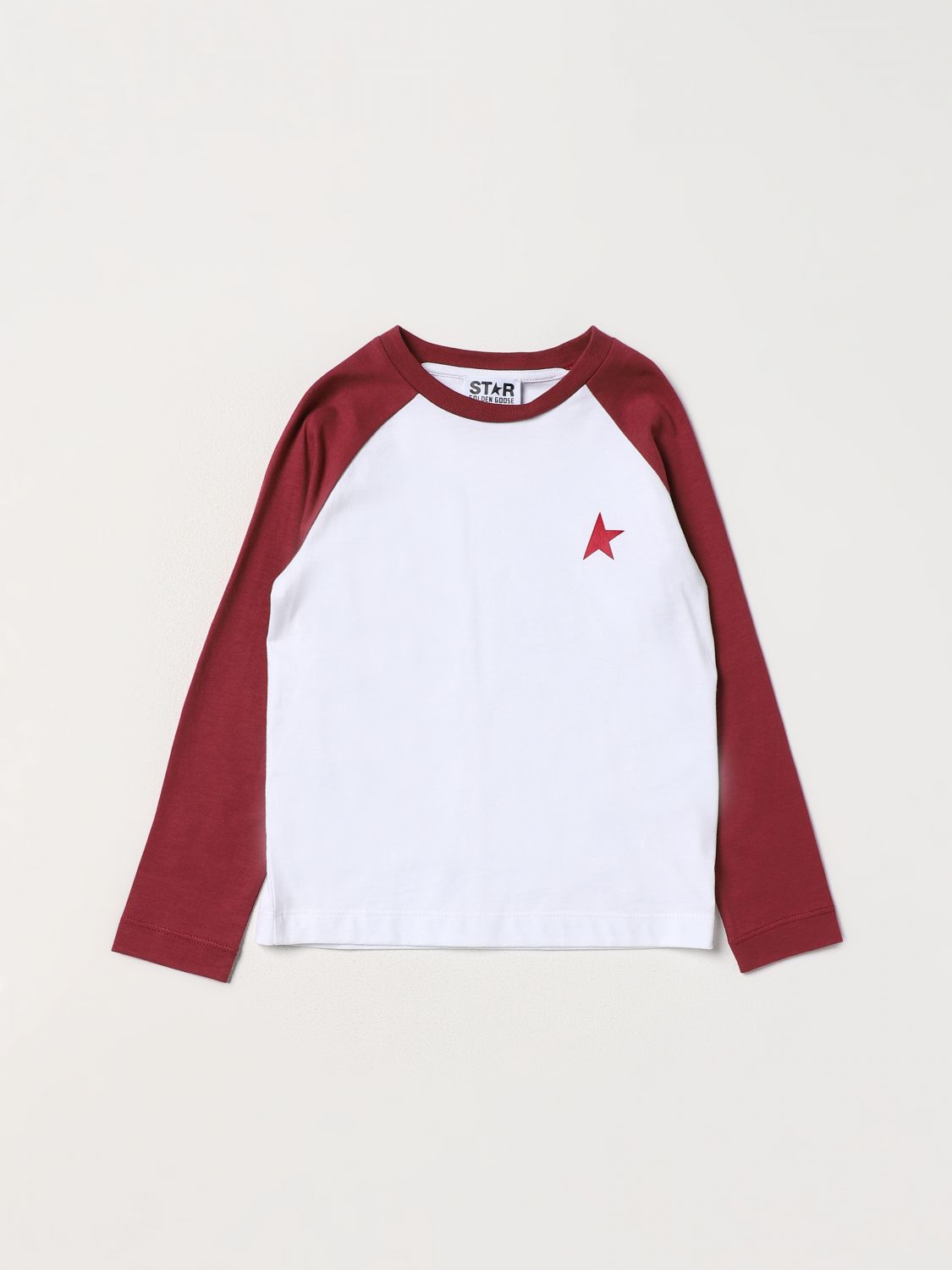 Golden Goose T-Shirt GOLDEN GOOSE Kids colour White